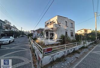 CB FARK'tan Emsalsiz Konumda 310m2 Arsa İçerinde Müstakil Villa