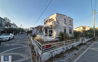 CB FARK'tan Emsalsiz Konumda 310m2 Arsa İçerinde Müstakil Villa