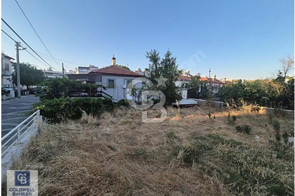 CB FARK'tan Emsalsiz Konumda 310m2 Arsa İçerinde Müstakil Villa