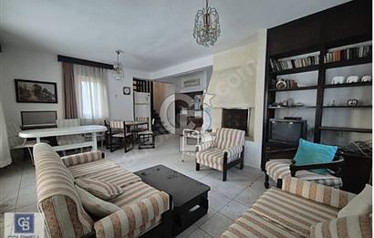 CB FARK'tan Emsalsiz Konumda 310m2 Arsa İçerinde Müstakil Villa