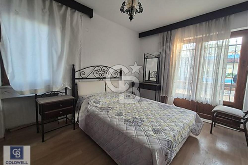 CB FARK'tan Emsalsiz Konumda 310m2 Arsa İçerinde Müstakil Villa