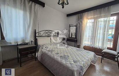 CB FARK'tan Emsalsiz Konumda 310m2 Arsa İçerinde Müstakil Villa