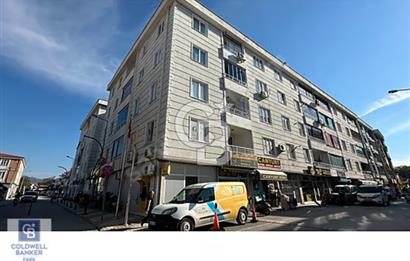 Gömeç Merkez Satılık 3+1 Asansör Doğalgazlı Yatırımlık Kiracılı