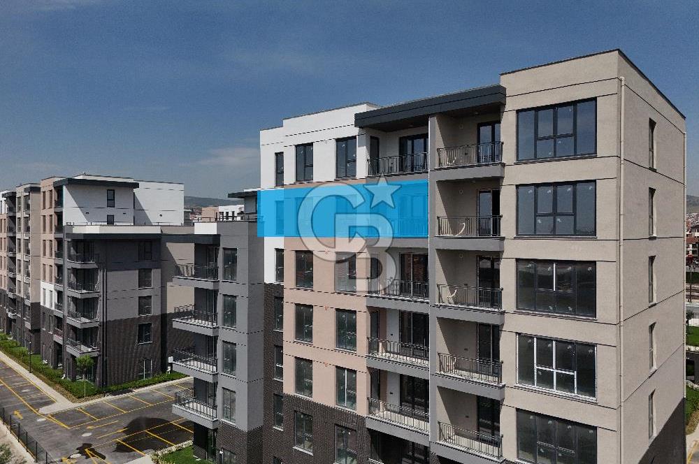 BALIKESİR EMLAK KONUT ARA KAT 2+1 NET 85M2 + AÇIK TERAS 46 M2