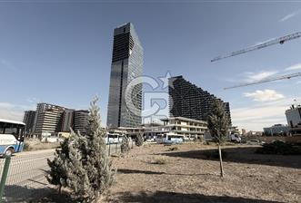 METAFOR ANKARA B-FLATTA 10.KAT 2+1 TERASLI SATILIK KÖŞE DAİRE