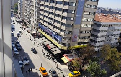 Kızılay Merkezde Satılık 4+1 Daire
