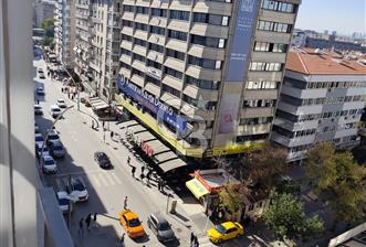 Kızılay Merkezde Satılık 4+1 Daire