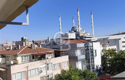 Kızılay Merkezde Satılık 4+1 Daire