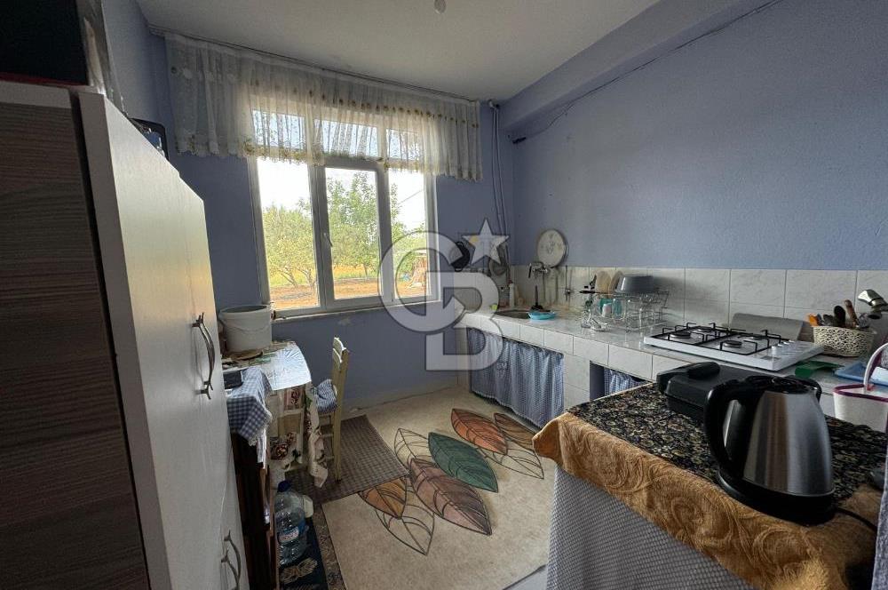 ÇANAKKALE, AYVACIK, KÖSÖDERE KÖYÜ'NDE SATILIK ÇİFTLİK EVİ,ARAZİ