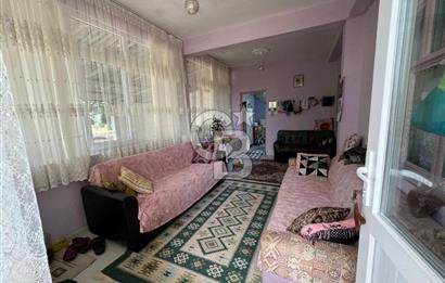ÇANAKKALE, AYVACIK, KÖSÖDERE KÖYÜ'NDE SATILIK ÇİFTLİK EVİ,ARAZİ