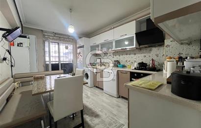 CADDE ÜZERİNDE NEZİH SİTEDE 3+1 CAM BALKONLU KUPON DAİREE!!!!