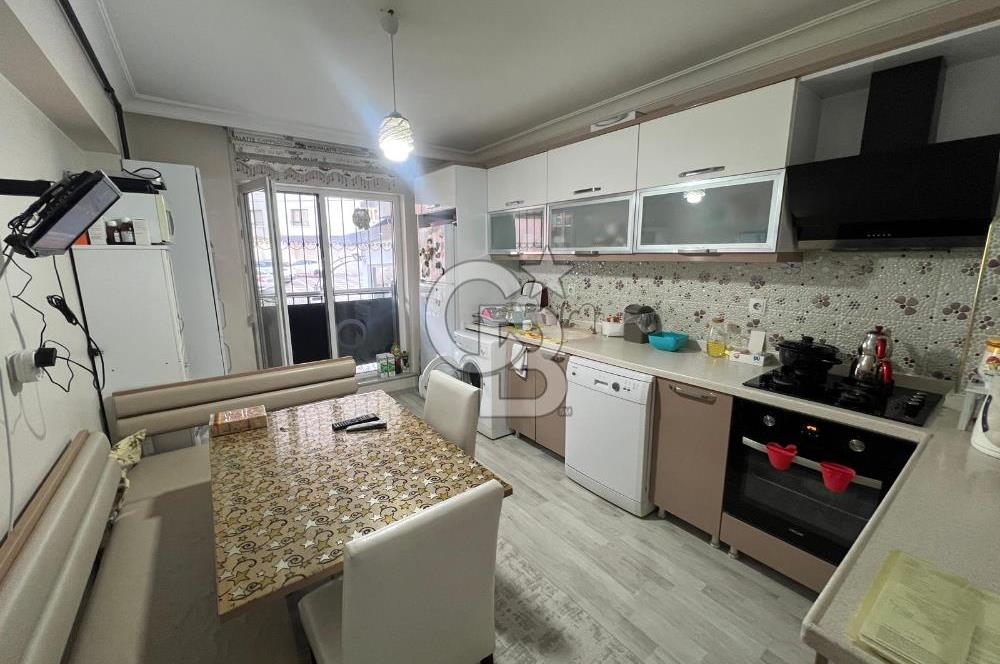 CADDE ÜZERİNDE NEZİH SİTEDE 3+1 CAM BALKONLU KUPON DAİREE!!!!