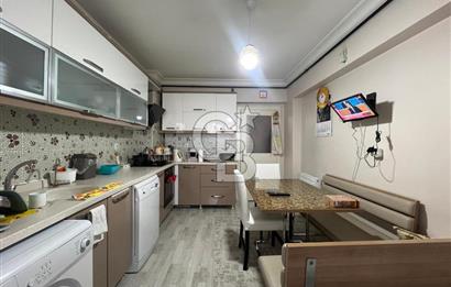 CADDE ÜZERİNDE NEZİH SİTEDE 3+1 CAM BALKONLU KUPON DAİREE!!!!