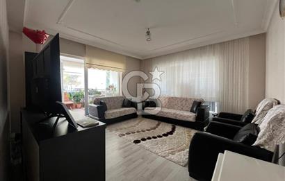 CADDE ÜZERİNDE NEZİH SİTEDE 3+1 CAM BALKONLU KUPON DAİREE!!!!