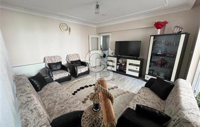 CADDE ÜZERİNDE NEZİH SİTEDE 3+1 CAM BALKONLU KUPON DAİREE!!!!