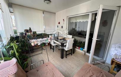 CADDE ÜZERİNDE NEZİH SİTEDE 3+1 CAM BALKONLU KUPON DAİREE!!!!