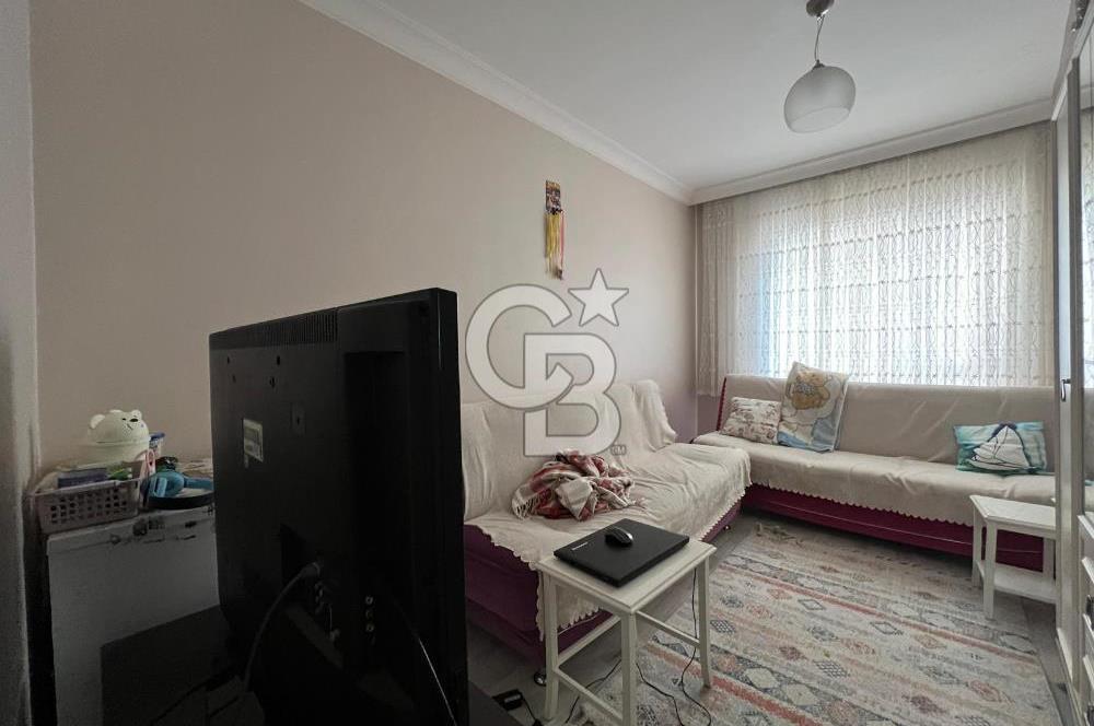 CADDE ÜZERİNDE NEZİH SİTEDE 3+1 CAM BALKONLU KUPON DAİREE!!!!