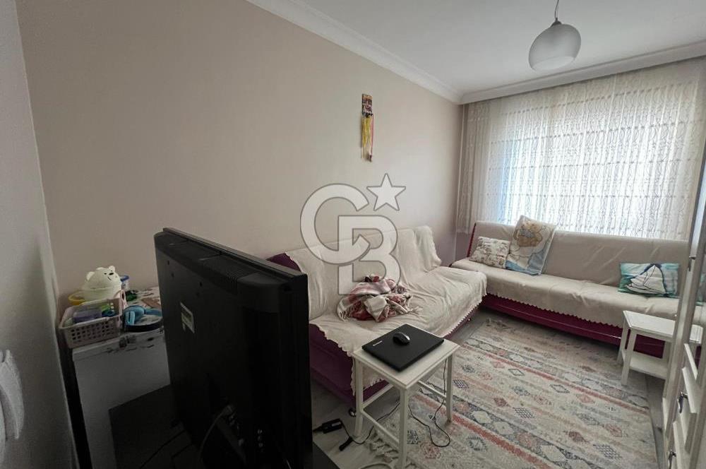 CADDE ÜZERİNDE NEZİH SİTEDE 3+1 CAM BALKONLU KUPON DAİREE!!!!