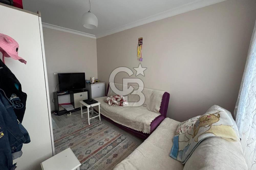 CADDE ÜZERİNDE NEZİH SİTEDE 3+1 CAM BALKONLU KUPON DAİREE!!!!