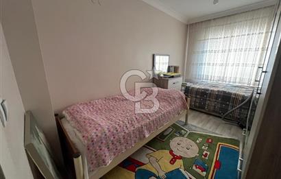 CADDE ÜZERİNDE NEZİH SİTEDE 3+1 CAM BALKONLU KUPON DAİREE!!!!