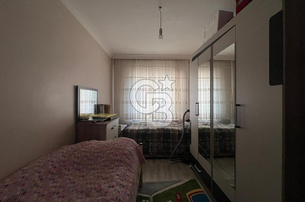 CADDE ÜZERİNDE NEZİH SİTEDE 3+1 CAM BALKONLU KUPON DAİREE!!!!