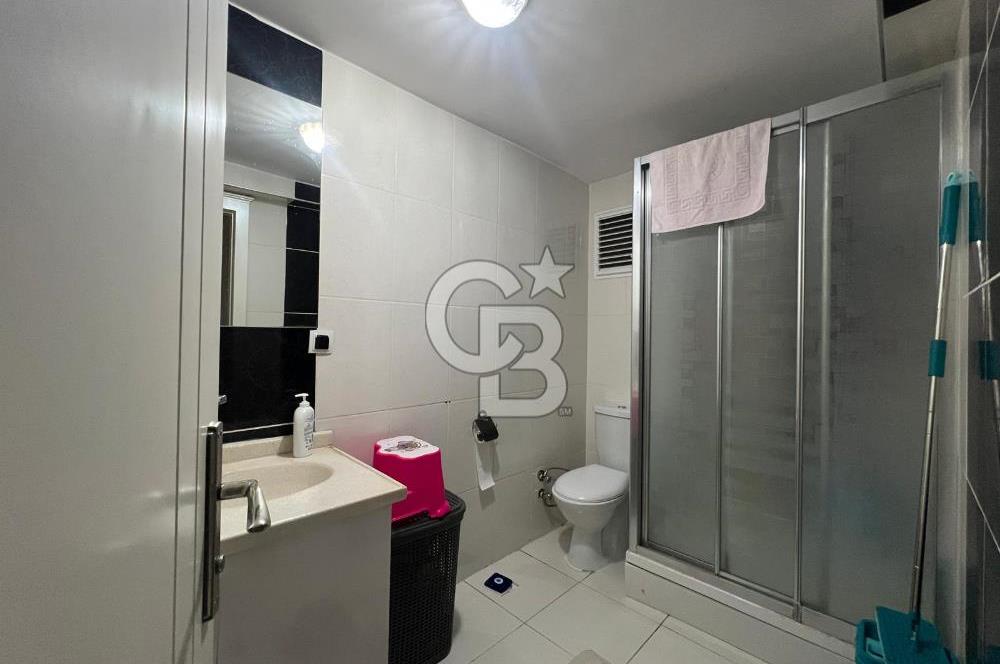 CADDE ÜZERİNDE NEZİH SİTEDE 3+1 CAM BALKONLU KUPON DAİREE!!!!