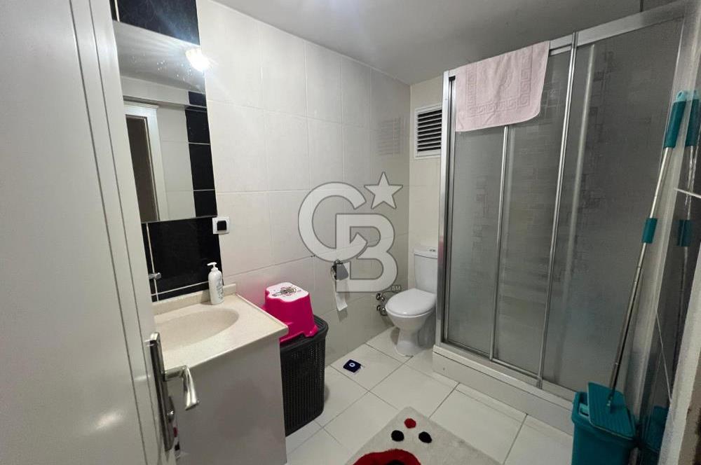 CADDE ÜZERİNDE NEZİH SİTEDE 3+1 CAM BALKONLU KUPON DAİREE!!!!