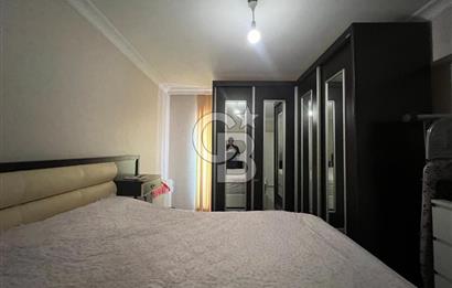 CADDE ÜZERİNDE NEZİH SİTEDE 3+1 CAM BALKONLU KUPON DAİREE!!!!