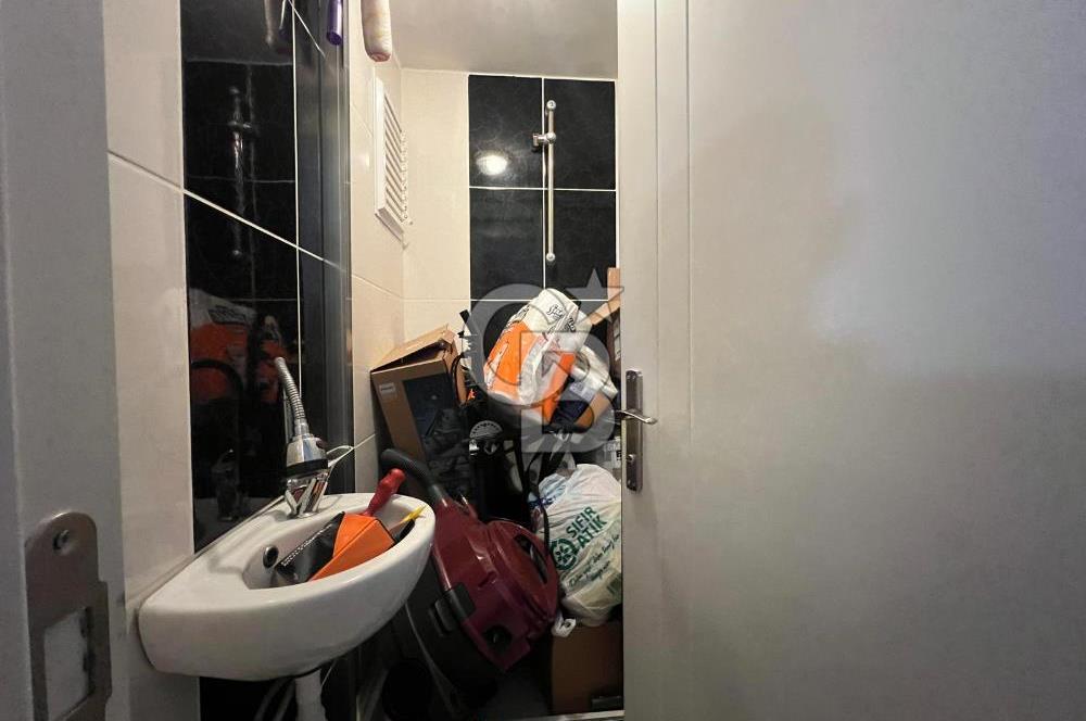 CADDE ÜZERİNDE NEZİH SİTEDE 3+1 CAM BALKONLU KUPON DAİREE!!!!