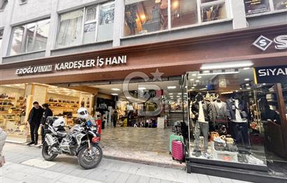  KARDEŞLER PASAJI'NDA DEVREN KİRALIK DÜKKAN FIRSATI
