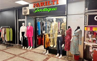  KARDEŞLER PASAJI'NDA DEVREN KİRALIK DÜKKAN FIRSATI