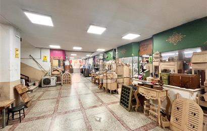  KARDEŞLER PASAJI'NDA DEVREN KİRALIK DÜKKAN FIRSATI