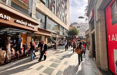  KARDEŞLER PASAJI'NDA DEVREN KİRALIK DÜKKAN FIRSATI