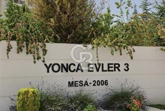 YAŞAMKENT MESA YONCA 3 EVLERİNDE GENİŞ YAPILI KİRALIK 3+1 DAİRE