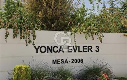 YAŞAMKENT MESA YONCA 3 EVLERİNDE GENİŞ YAPILI KİRALIK 3+1 DAİRE