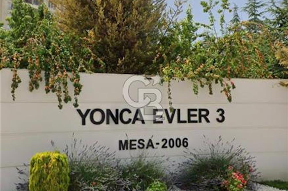 YAŞAMKENT MESA YONCA 3 EVLERİNDE GENİŞ YAPILI KİRALIK 3+1 DAİRE