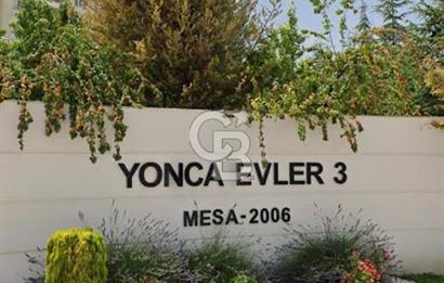 YAŞAMKENT MESA YONCA 3 EVLERİNDE GENİŞ YAPILI KİRALIK 3+1 DAİRE