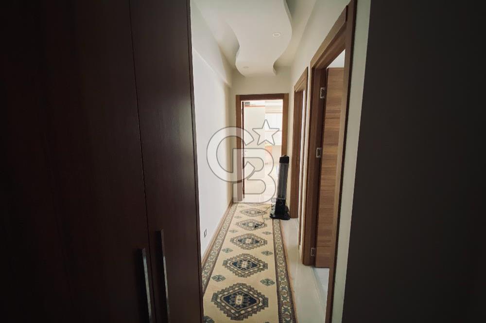 MUSELAND SEYREK KÖY MERKEZİ'NDE SATILIK 2+1 DAİRE