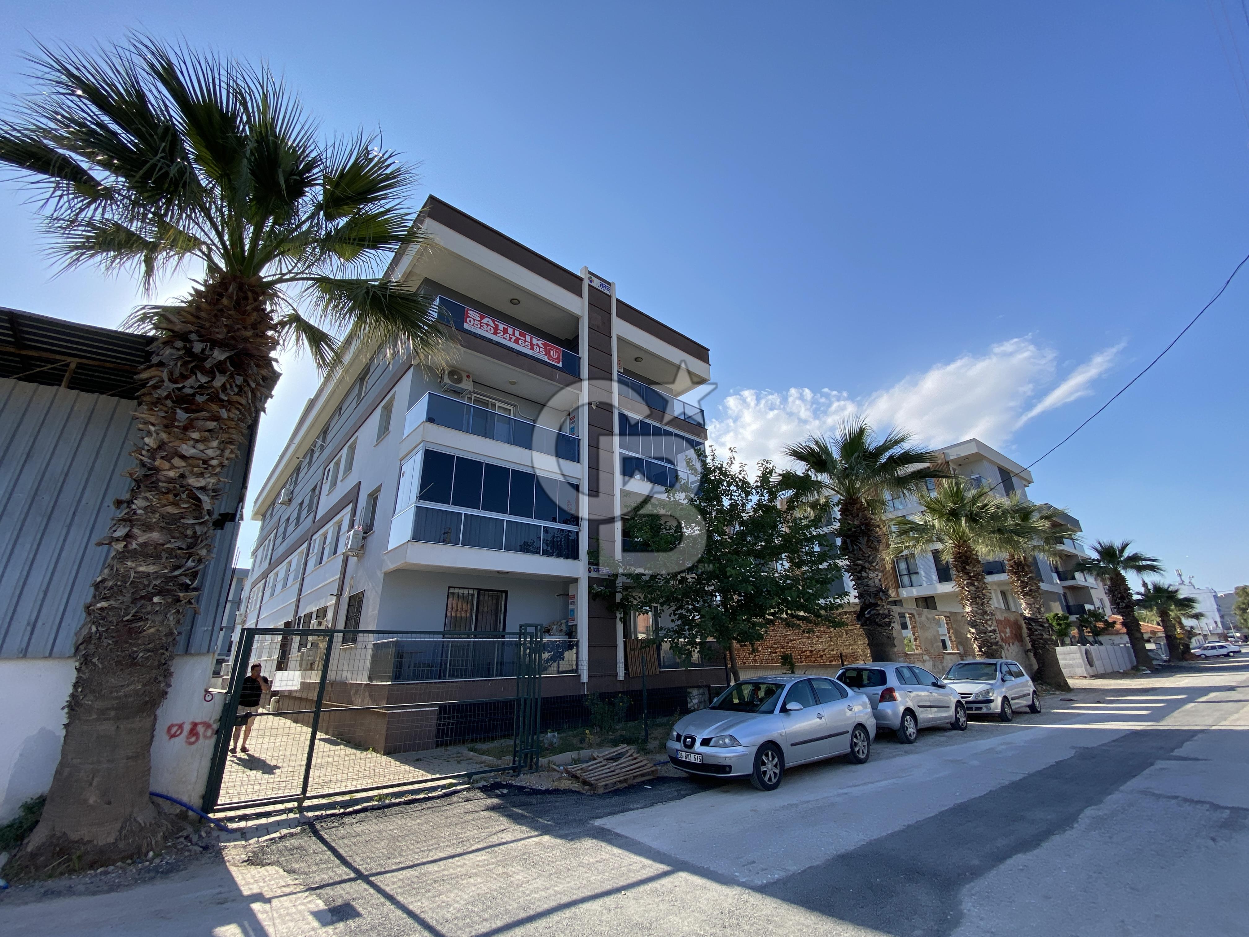 MUSELAND SEYREK KÖY MERKEZİ'NDE SATILIK 2+1 DAİRE