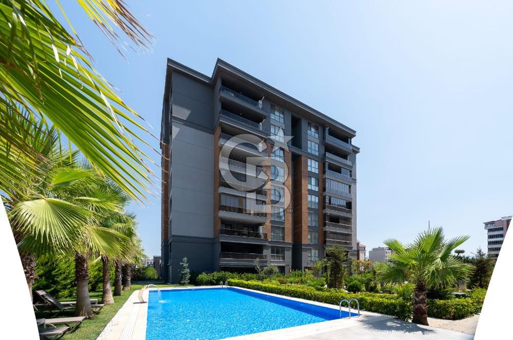 CB BLACK'TEN KONFOR BALAT'TA 4+1 ARAKAT SATILIK DAİRE