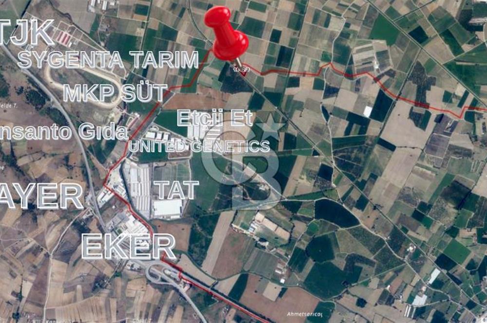 CB CLASS MUSTAFAKEMALPAŞA SANAYİ BÖLGESİ YÜKSEK GELİRLİ YATIRIM