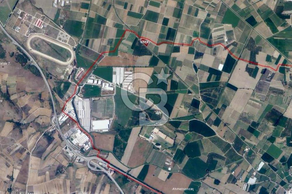 CB CLASS MUSTAFAKEMALPAŞA SANAYİ BÖLGESİ YÜKSEK GELİRLİ YATIRIM