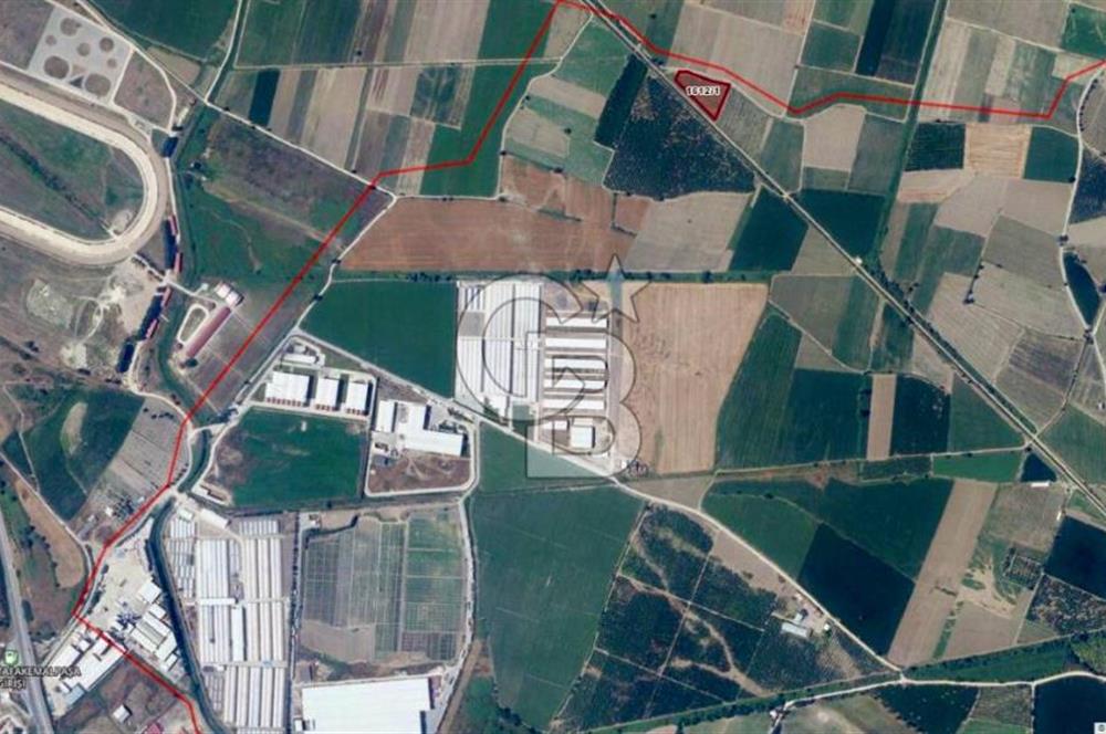 CB CLASS MUSTAFAKEMALPAŞA SANAYİ BÖLGESİ YÜKSEK GELİRLİ YATIRIM