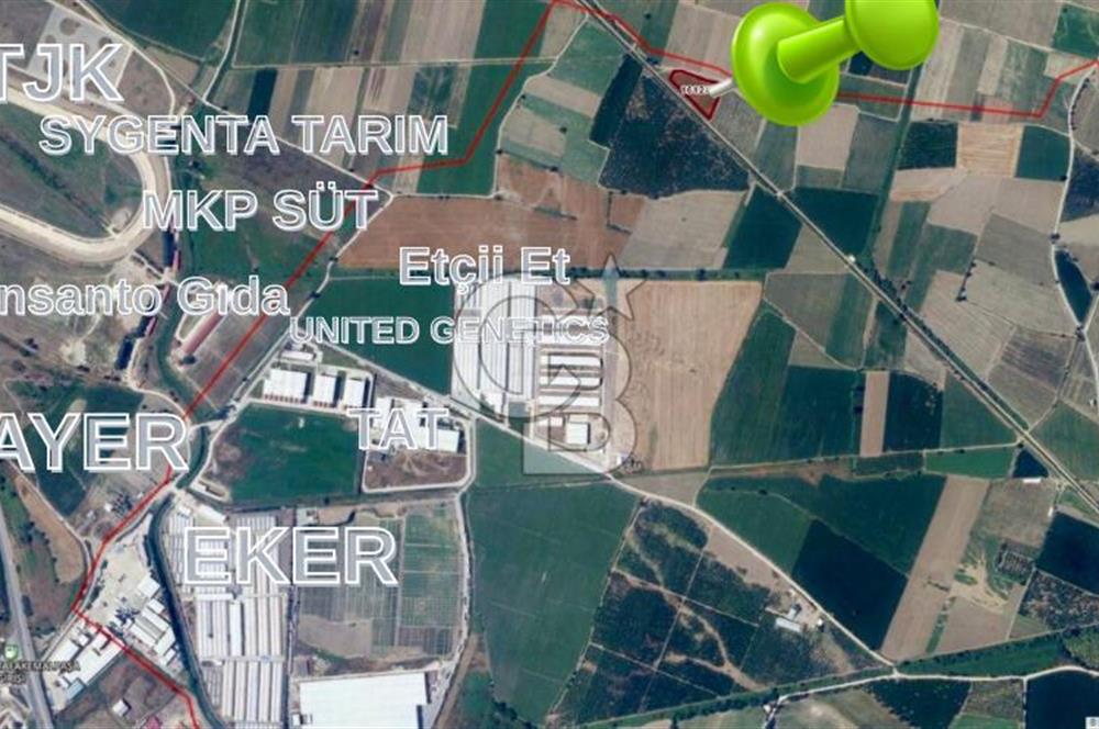 CB CLASS MUSTAFAKEMALPAŞA SANAYİ BÖLGESİ YÜKSEK GELİRLİ YATIRIM