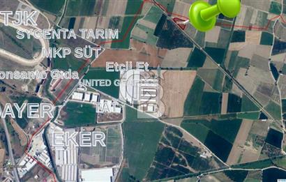 CB CLASS MUSTAFAKEMALPAŞA SANAYİ BÖLGESİ YÜKSEK GELİRLİ YATIRIM