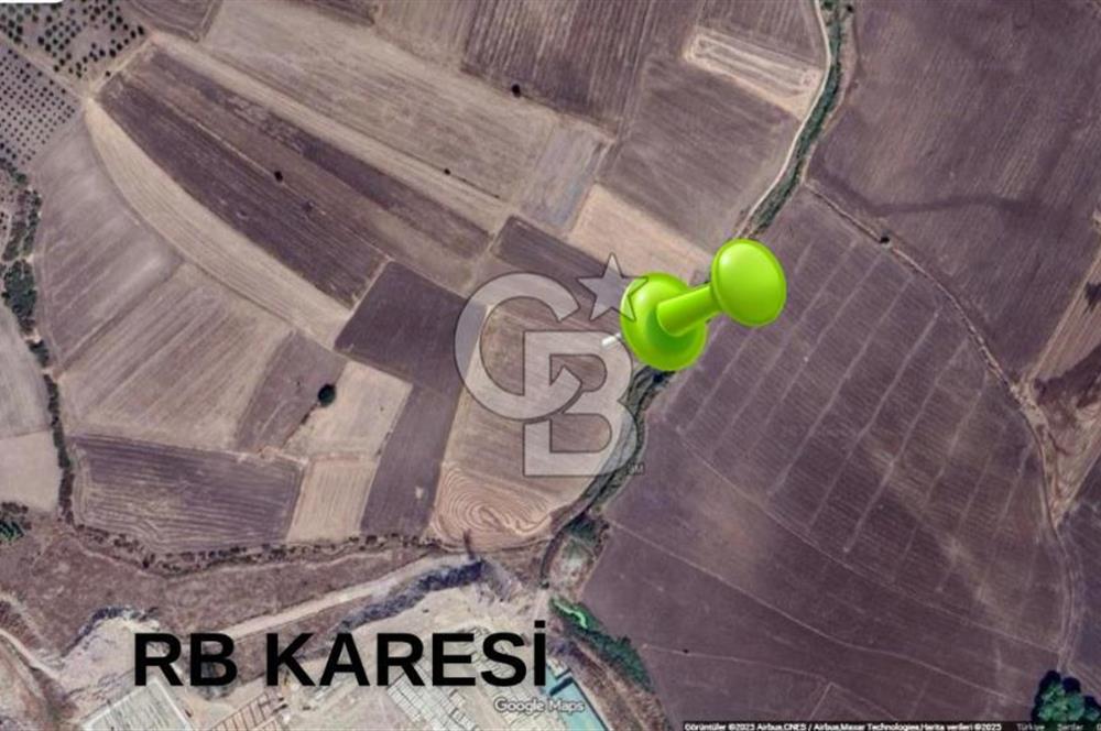 CB CLASS BANDIRMA OSB KARESİ TEKSTİL YANI SATILIK TARLA