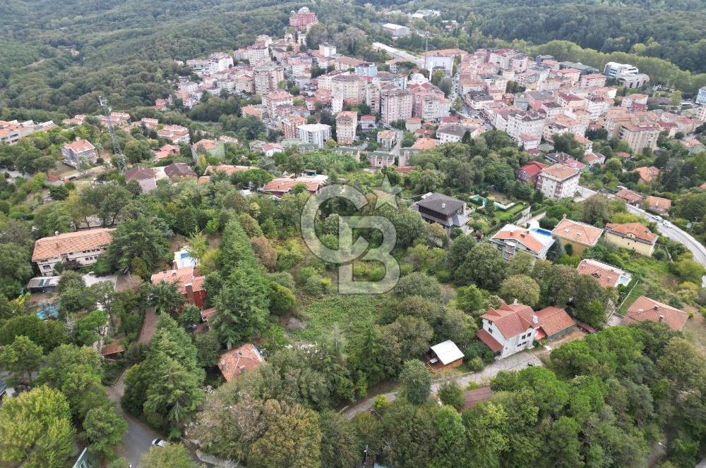 İSTANBUL, SARIYER, BAHÇEKÖY'DE SATILIK ARSA