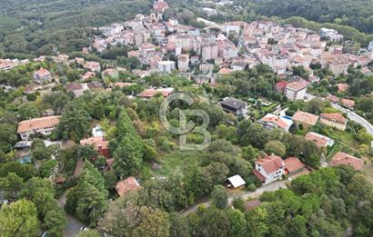 İSTANBUL, SARIYER, BAHÇEKÖY'DE SATILIK ARSA
