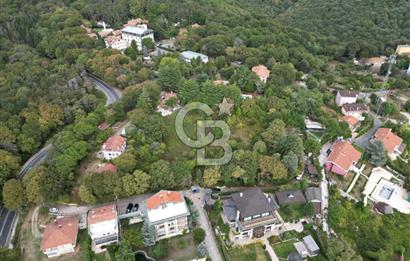 İSTANBUL, SARIYER, BAHÇEKÖY'DE SATILIK ARSA