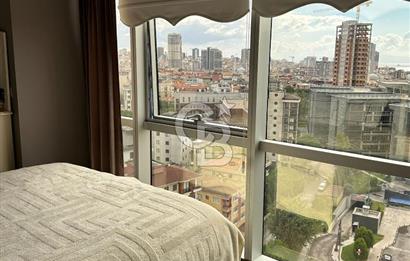 Vazo Kule Satılık 1 + 1 Özel Tasarım Eşyalı Recidance Daire